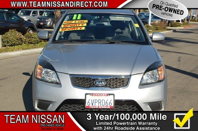 Kia Rio 2011 photo 1