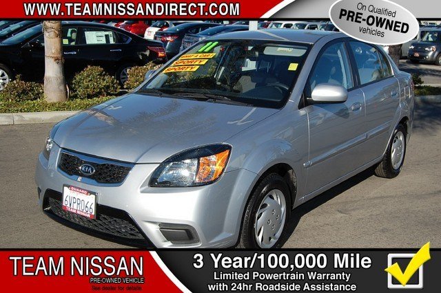 Kia Rio 2011 photo 2