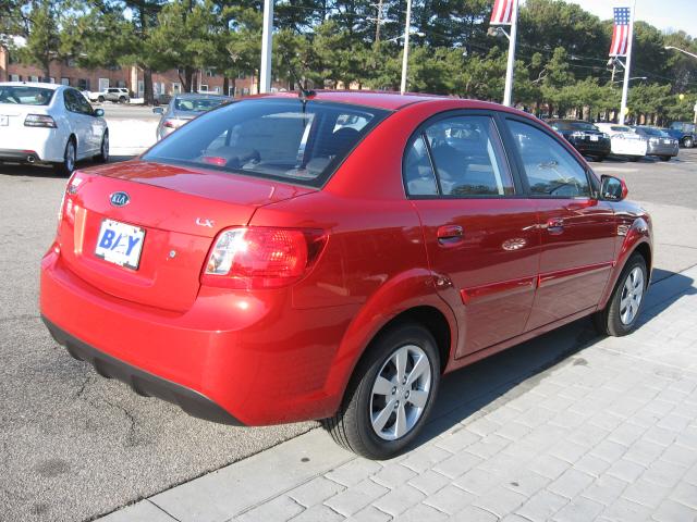 Kia Rio 2011 photo 3