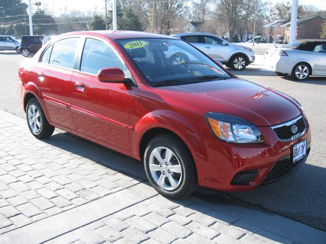 Kia Rio 2011 photo 5