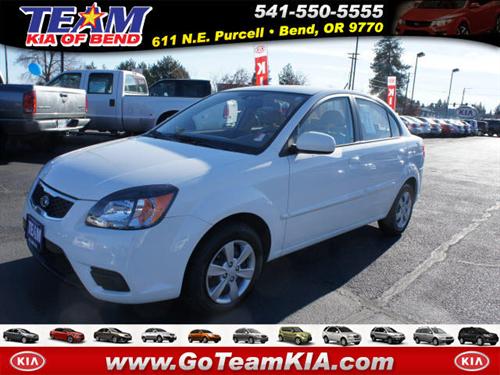 Kia Rio Elk Conversion Van Other