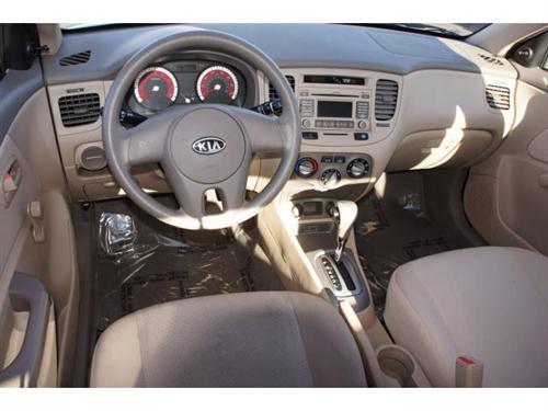 Kia Rio 2011 photo 4