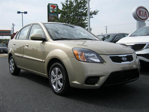 Kia Rio Sxtawd Other