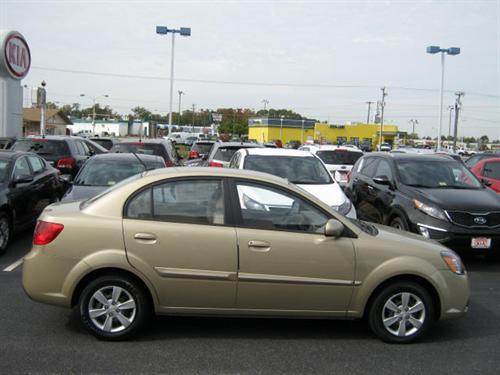 Kia Rio 2011 photo 1