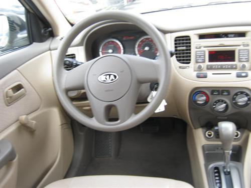 Kia Rio 2011 photo 5
