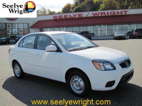 Kia Rio Unknown Unspecified