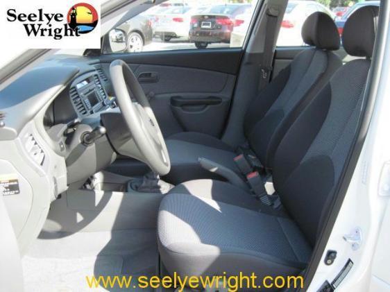 Kia Rio 2011 photo 5