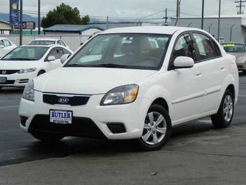 Kia Rio Unknown Other
