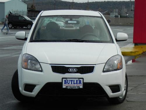 Kia Rio 2011 photo 1