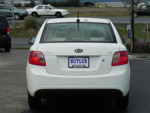 Kia Rio 2011 photo 4