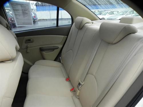 Kia Rio 2011 photo 5