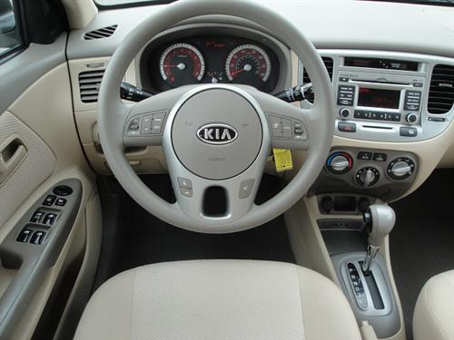 Kia Rio Elk Conversion Van Other