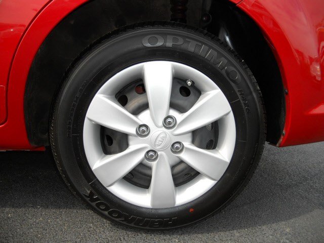 Kia Rio 2011 photo 5