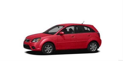 Kia Rio 4dr LWB Auto EX Other