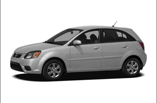 Kia Rio 2011 photo 1