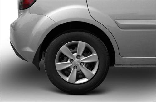 Kia Rio 2011 photo 3