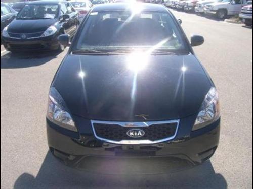 Kia Rio 2011 photo 1