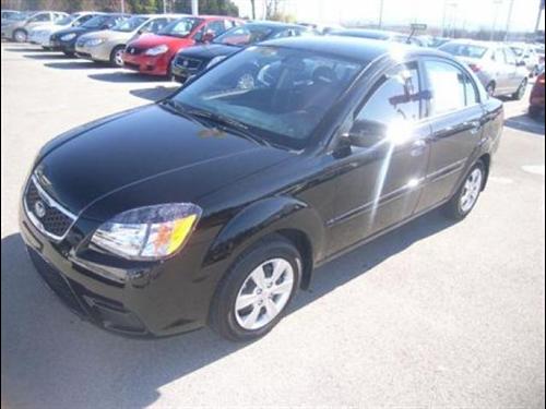 Kia Rio 2011 photo 2