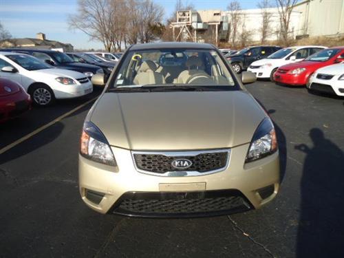 Kia Rio Elk Conversion Van Other