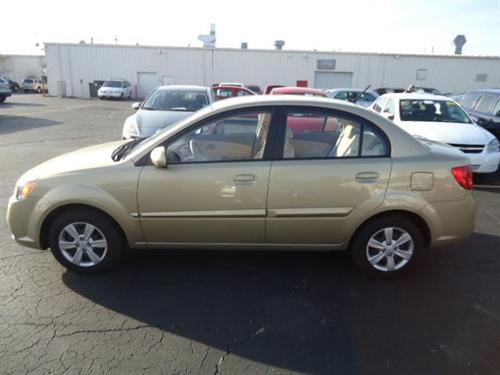 Kia Rio 2011 photo 1