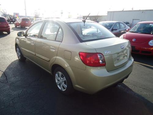 Kia Rio 2011 photo 2