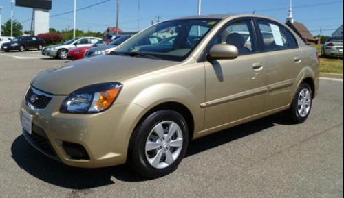 Kia Rio Unknown Other