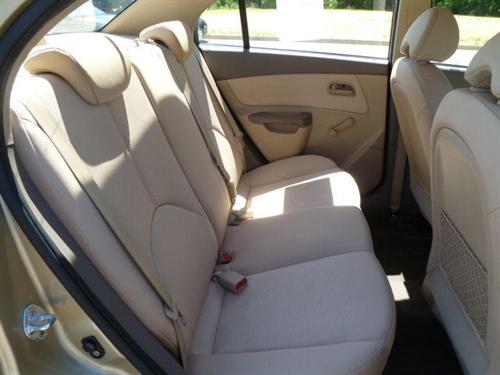 Kia Rio 2011 photo 2