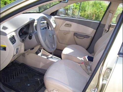 Kia Rio 2011 photo 3