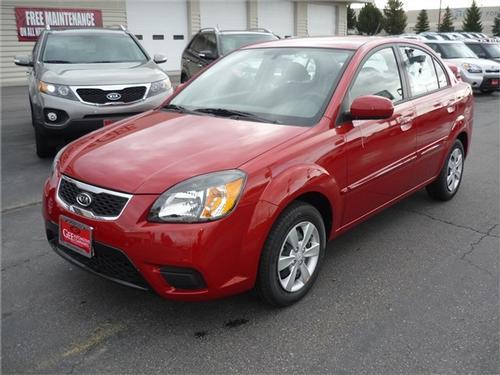 Kia Rio 2011 photo 1