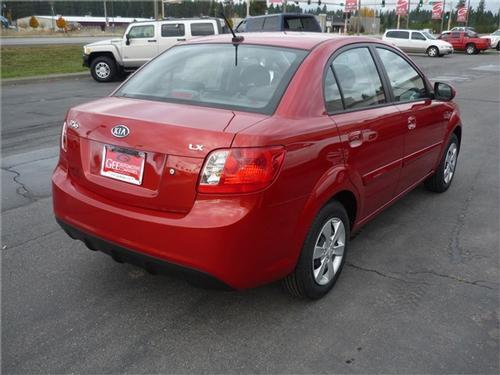 Kia Rio 2011 photo 2