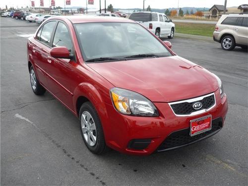 Kia Rio 2011 photo 3