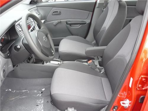 Kia Rio 2011 photo 5