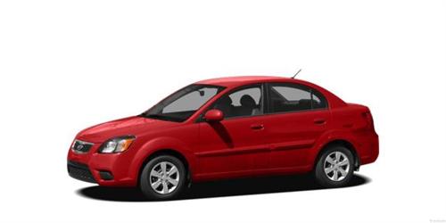 Kia Rio Supercrew Cab FX4 4WD Other