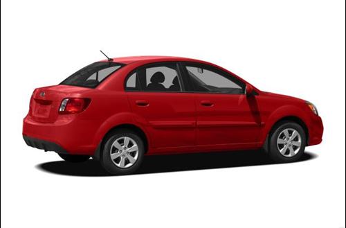 Kia Rio 2011 photo 2