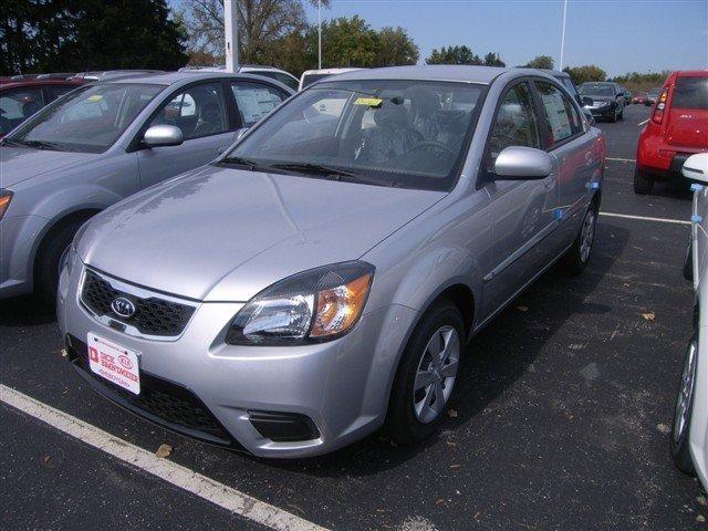 Kia Rio Unknown Sedan