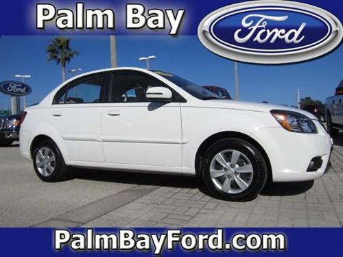 Kia Rio 2006 Buick CX Other