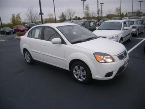 Kia Rio Elk Conversion Van Other