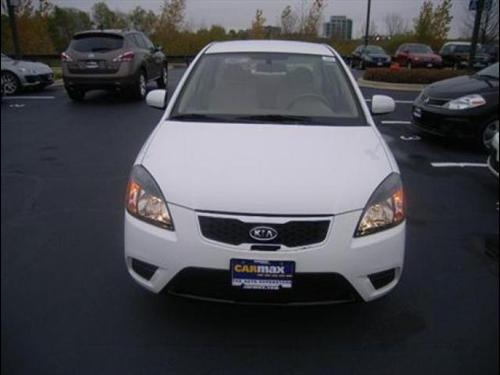 Kia Rio 2011 photo 1