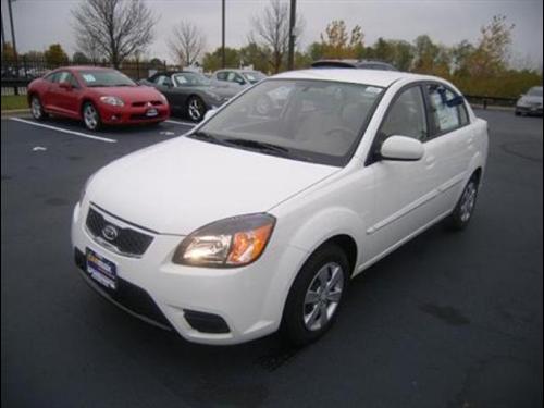 Kia Rio 2011 photo 2