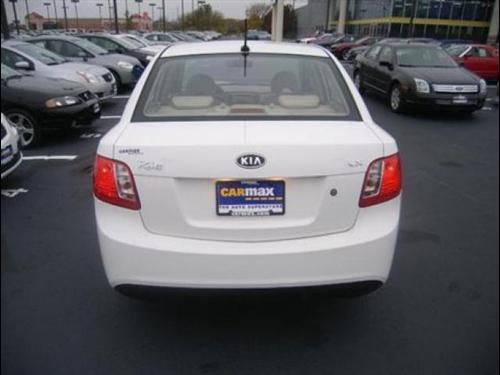 Kia Rio 2011 photo 5