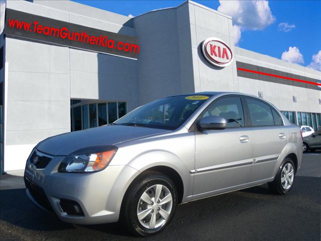 Kia Rio 2011 photo 1