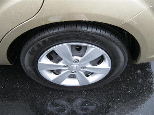 Kia Rio 2011 photo 3