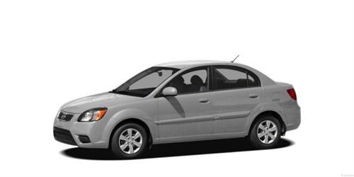 Kia Rio Supercrew Cab FX4 4WD Other