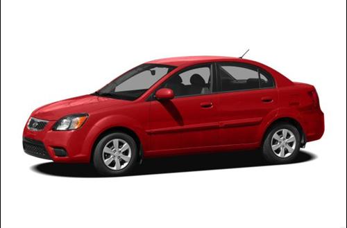 Kia Rio 2011 photo 1