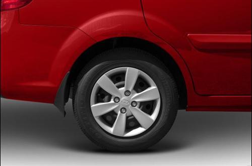 Kia Rio 2011 photo 4