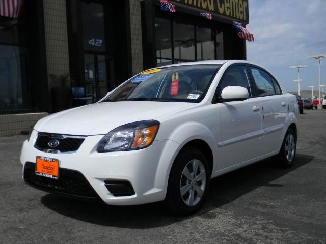 Kia Rio F-150 Reg Cab Unspecified