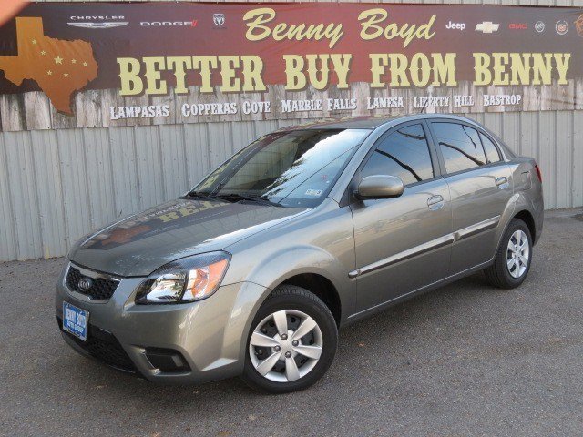 Kia Rio Elk Conversion Van Other