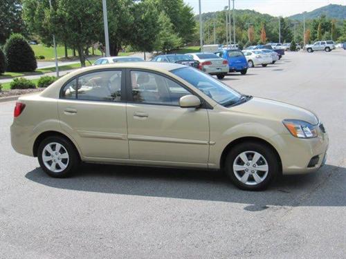 Kia Rio 2011 photo 1