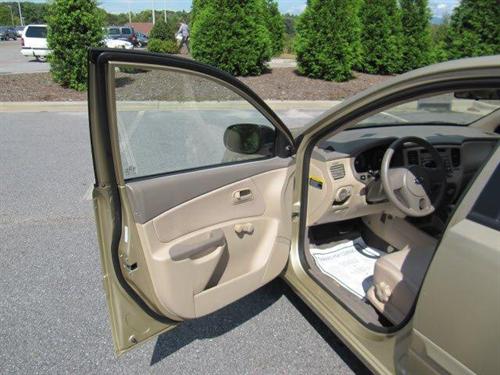 Kia Rio 2011 photo 3