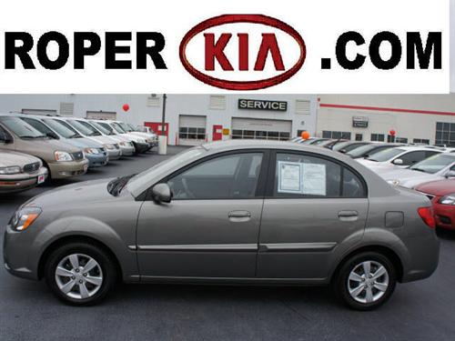 Kia Rio Elk Conversion Van Other